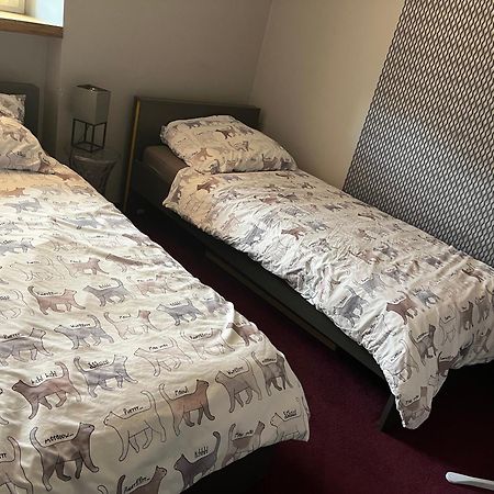 شقة Blue House Warsaw Center المظهر الخارجي الصورة