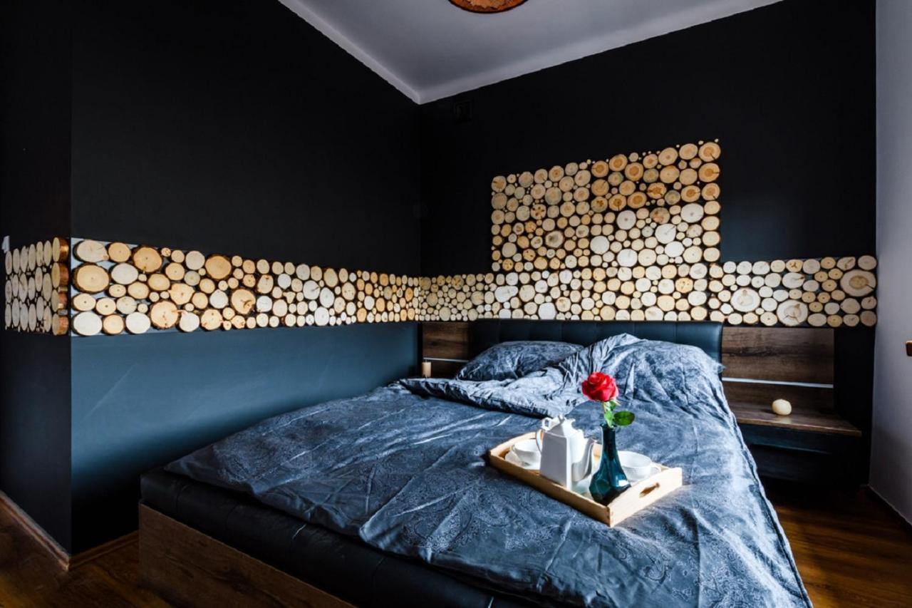 شقة Blue House Warsaw Center المظهر الخارجي الصورة