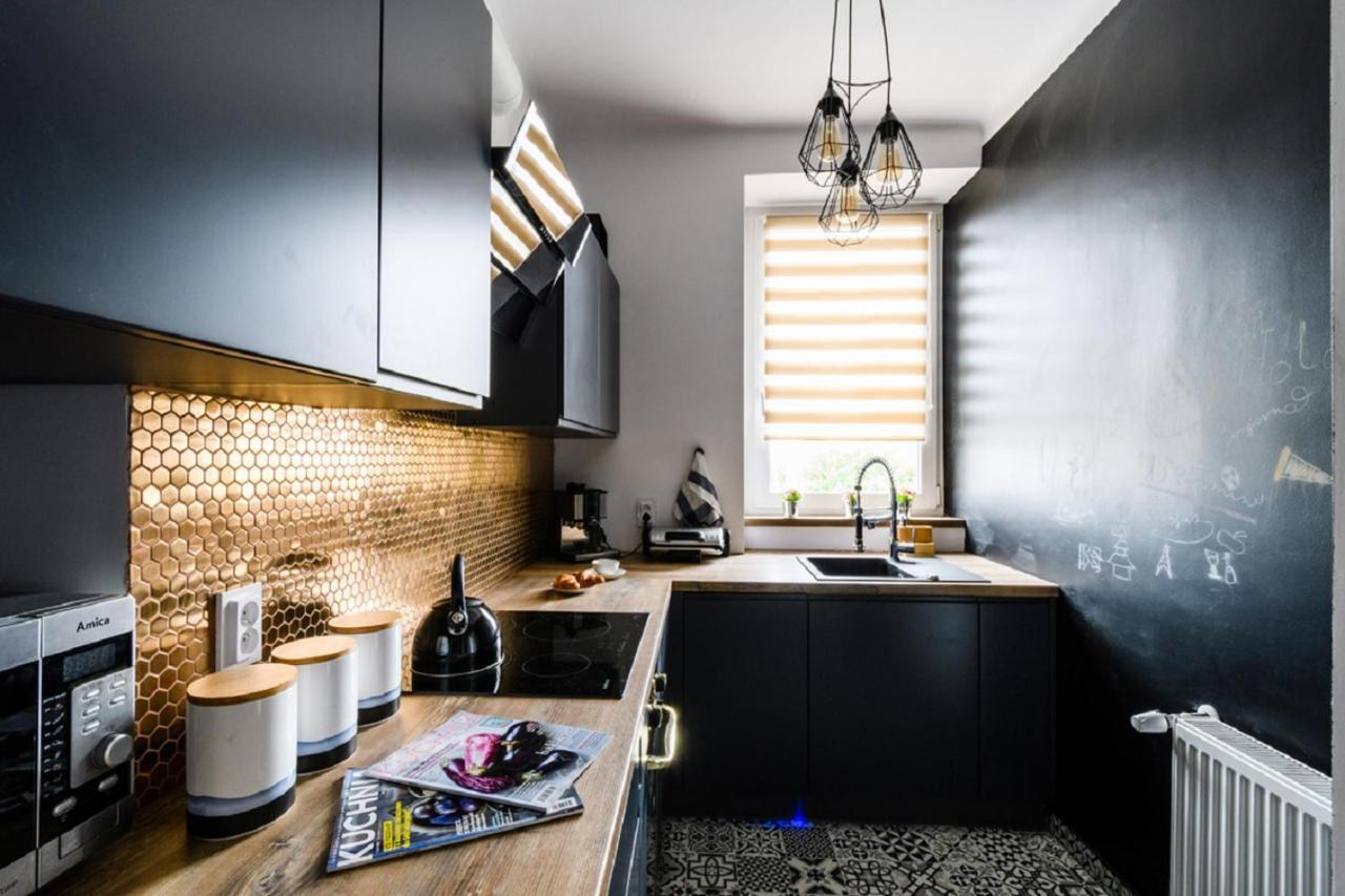 شقة Blue House Warsaw Center المظهر الخارجي الصورة